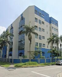 Mandai Industrial Building (D25), Factory #553881661
